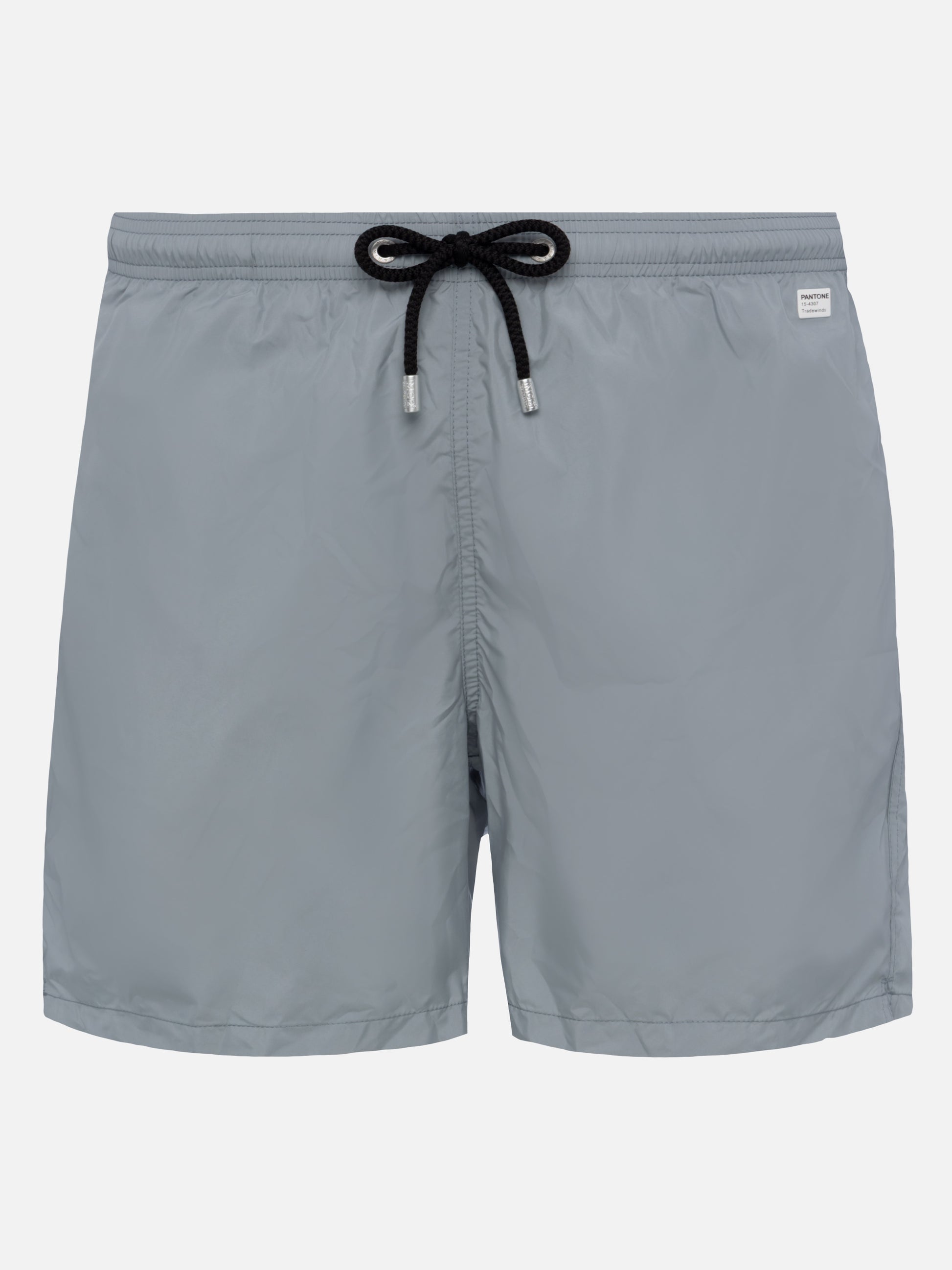 Lightweight fabric grey swim shorts Lighting Pantone | PANTONE® SPECIAL EDITION - MC2 Saint Barth