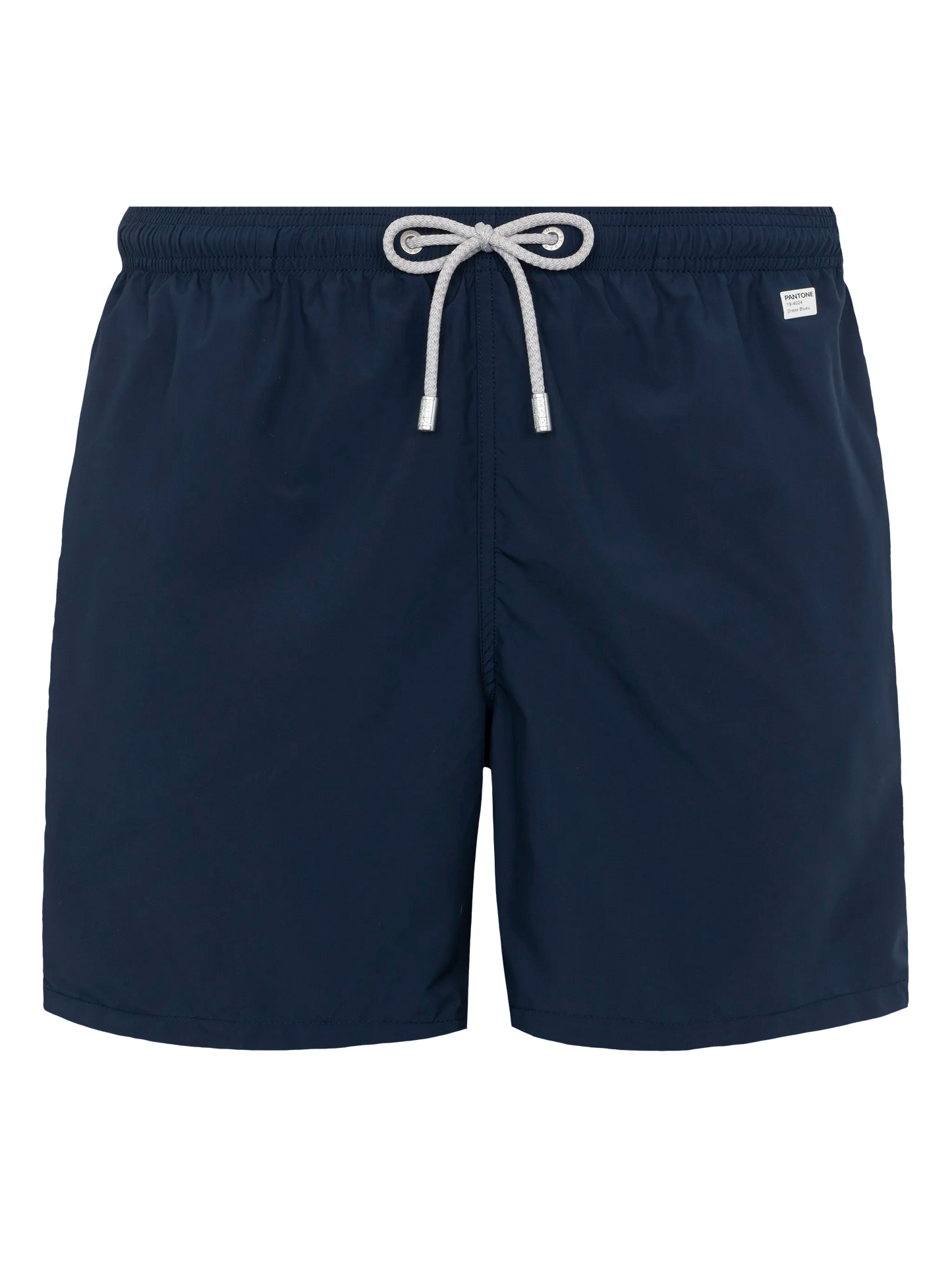 Lightweight fabric navy blue swim shorts Lighting Pantone | PANTONE® SPECIAL EDITION - MC2 Saint Barth