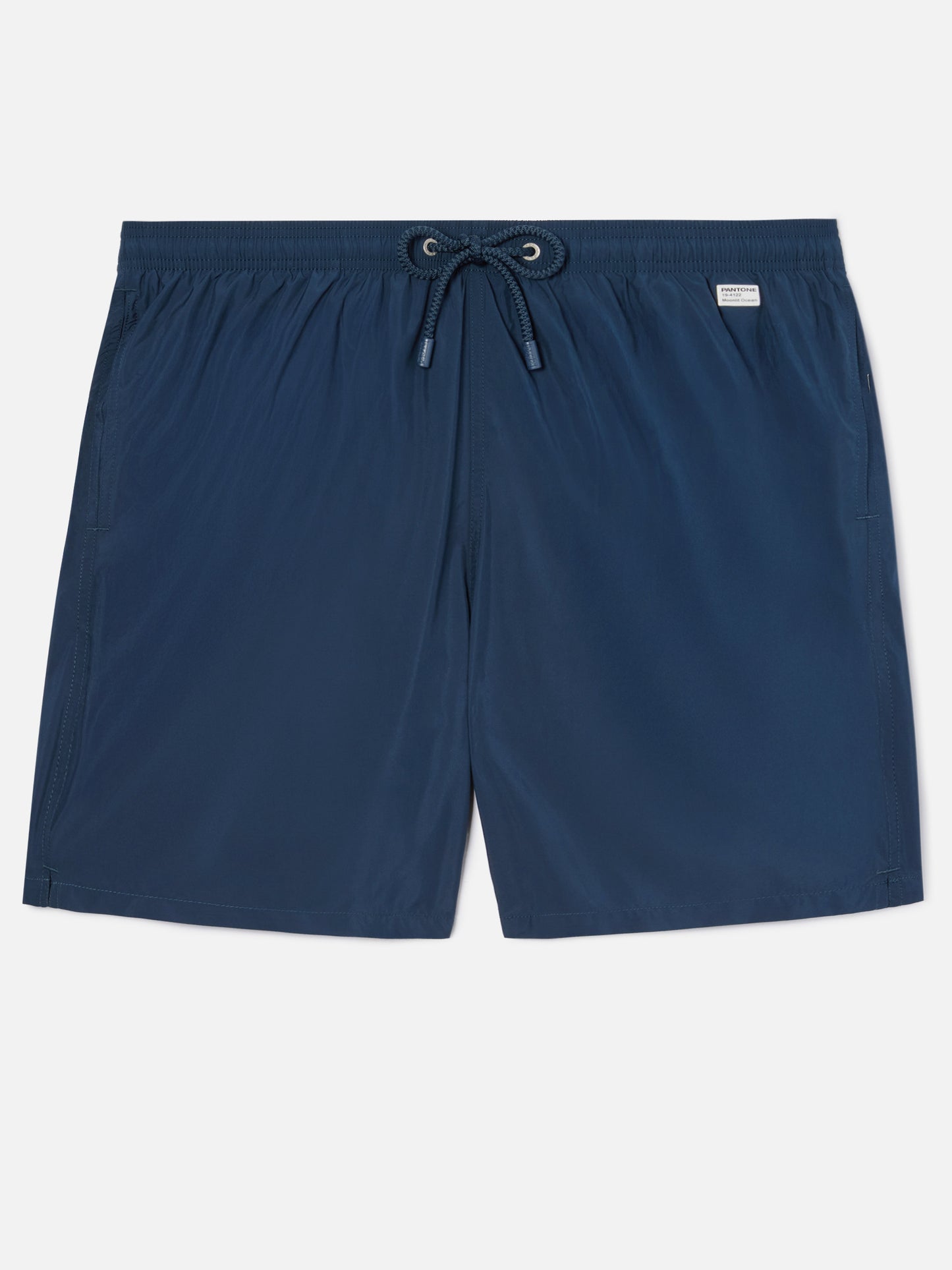 Short de bain Lighting Pantone bleu foncé | Édition spéciale 