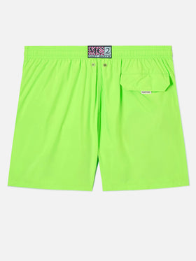 Costume mare Lighting Pantone verde fluo | Special Edition