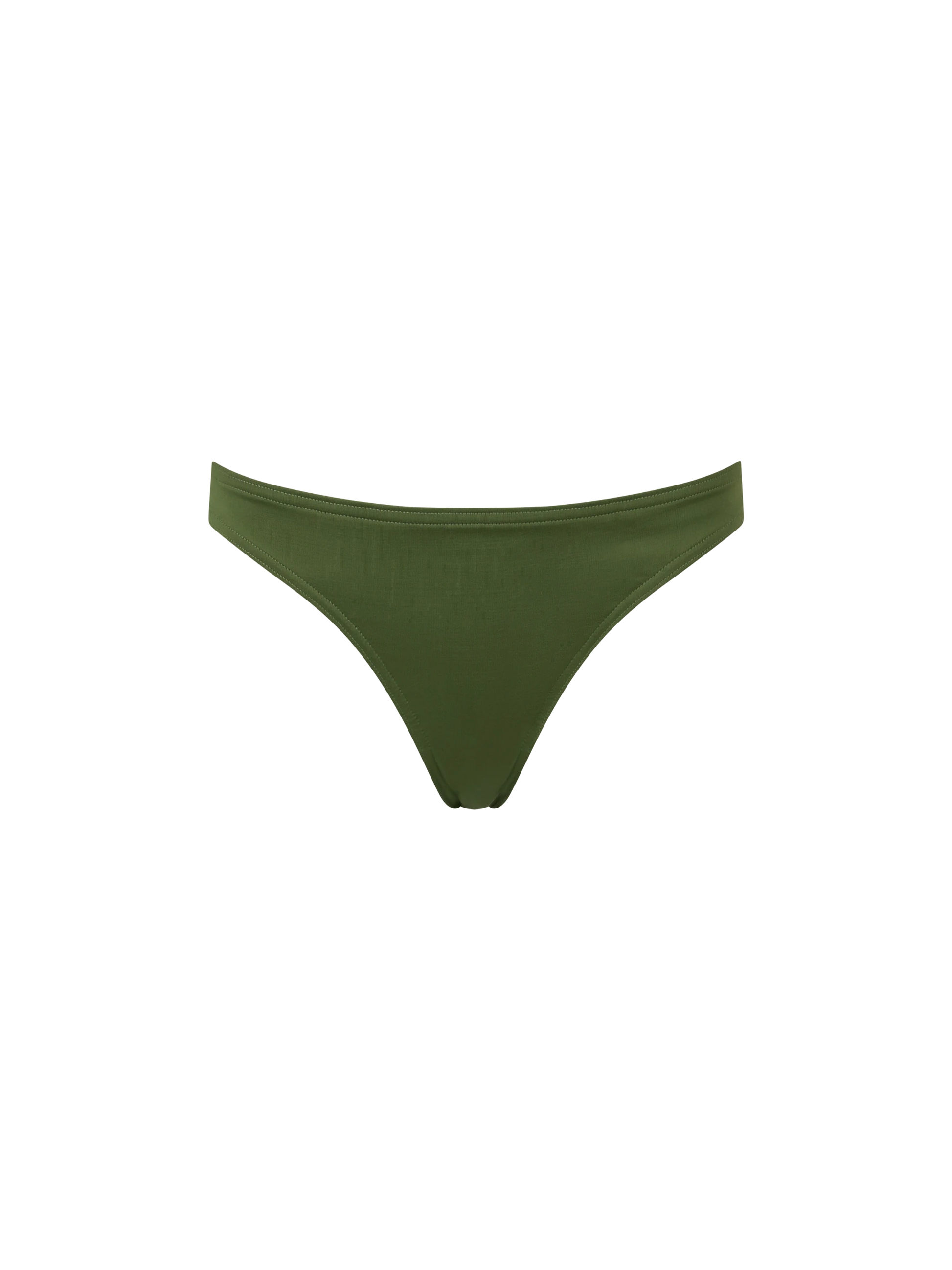 Woman military Maia bottom - MC2 Saint Barth