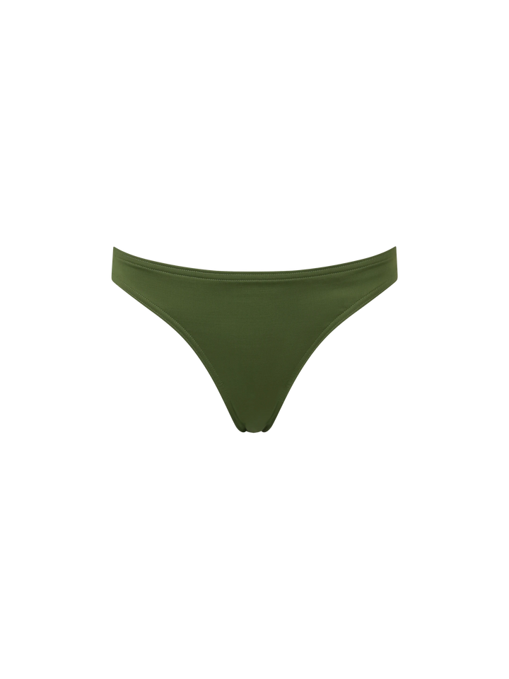Woman military Maia bottom - MC2 Saint Barth