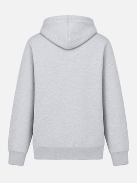 Sudadera Manhattan con parche 
