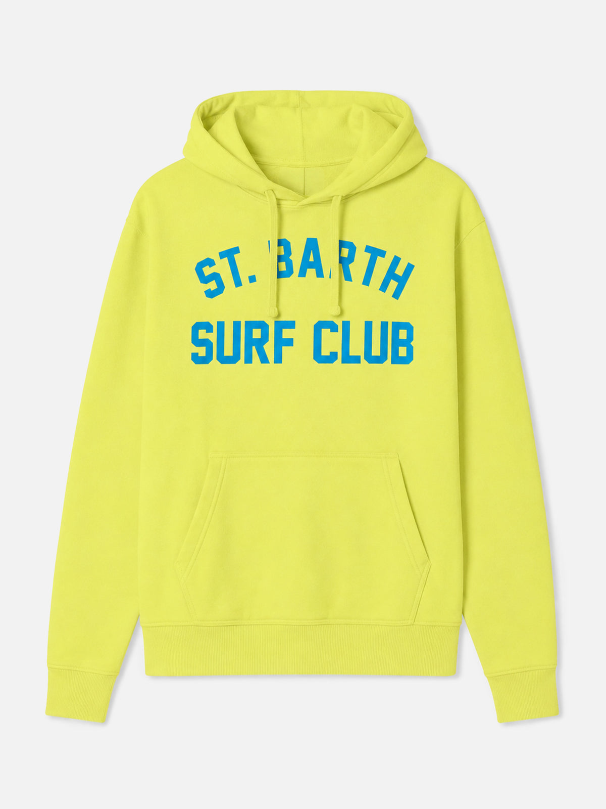 Baumwoll-Sweatshirt Manhattan mit Surf Club-Print 