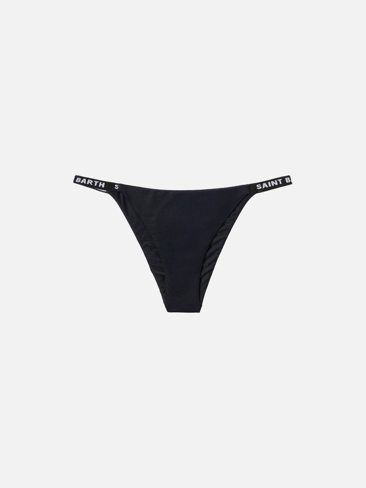 Bralette bikini May Vik in black
