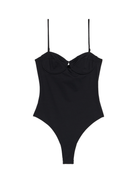 Woman underwired one piece swimsuit Medea - MC2 Saint Barth