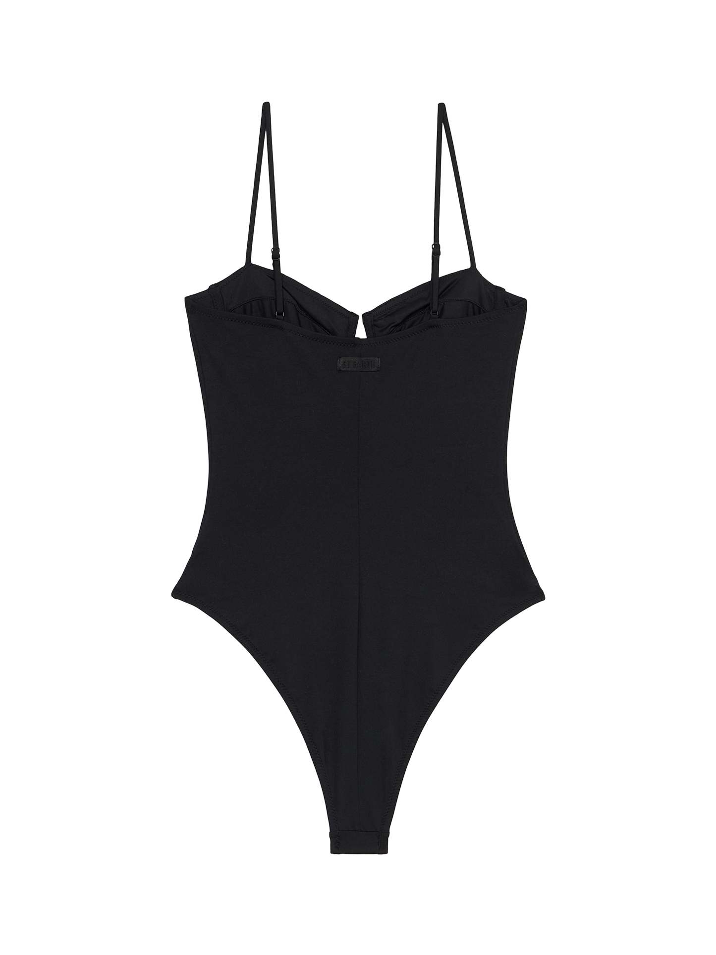 Woman underwired one piece swimsuit Medea - MC2 Saint Barth