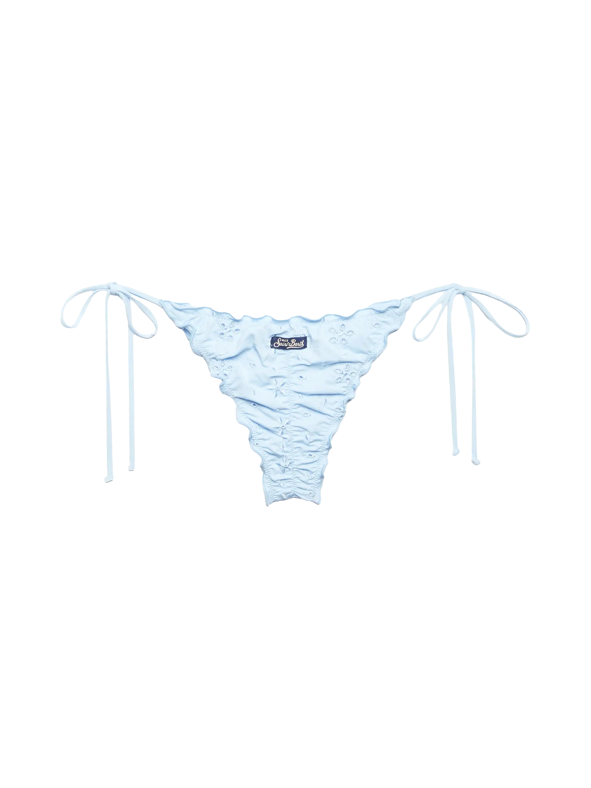 Miami Sangallo lace cheeky swim briefs - MC2 Saint Barth