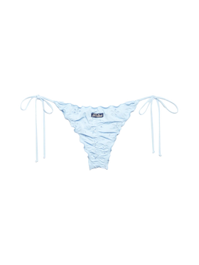 Miami Sangallo lace cheeky swim briefs - MC2 Saint Barth