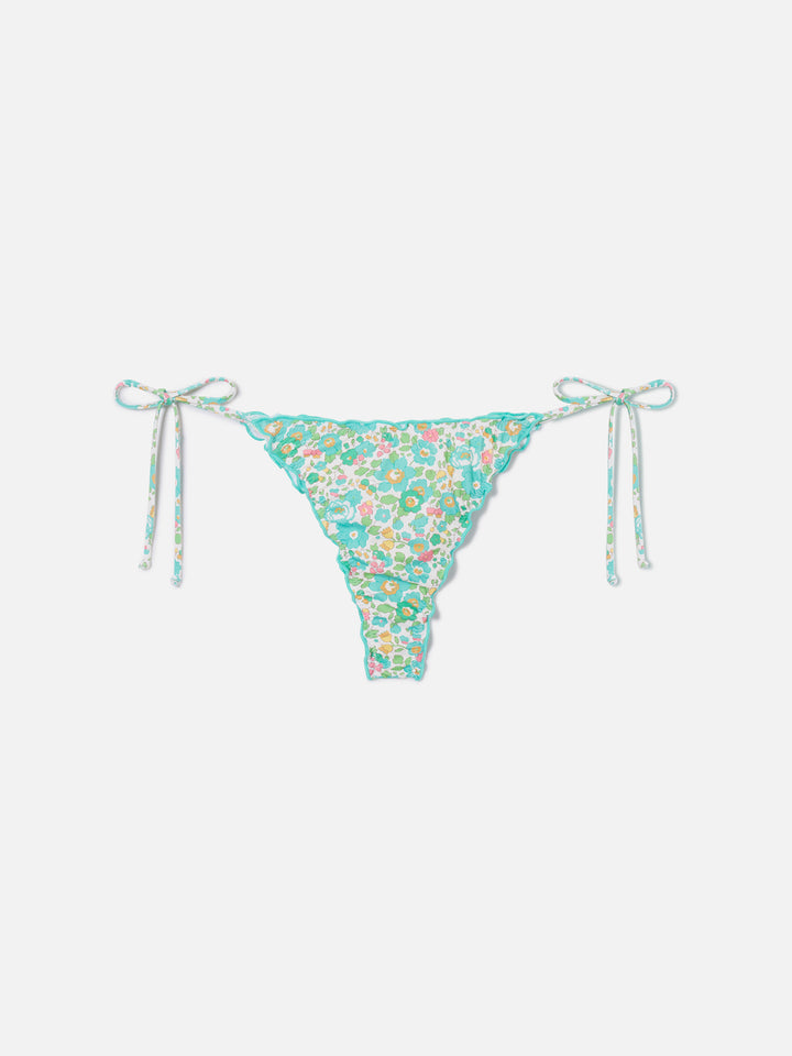 Bas de bikini cheeky Miami Betsy | Édition spéciale 
