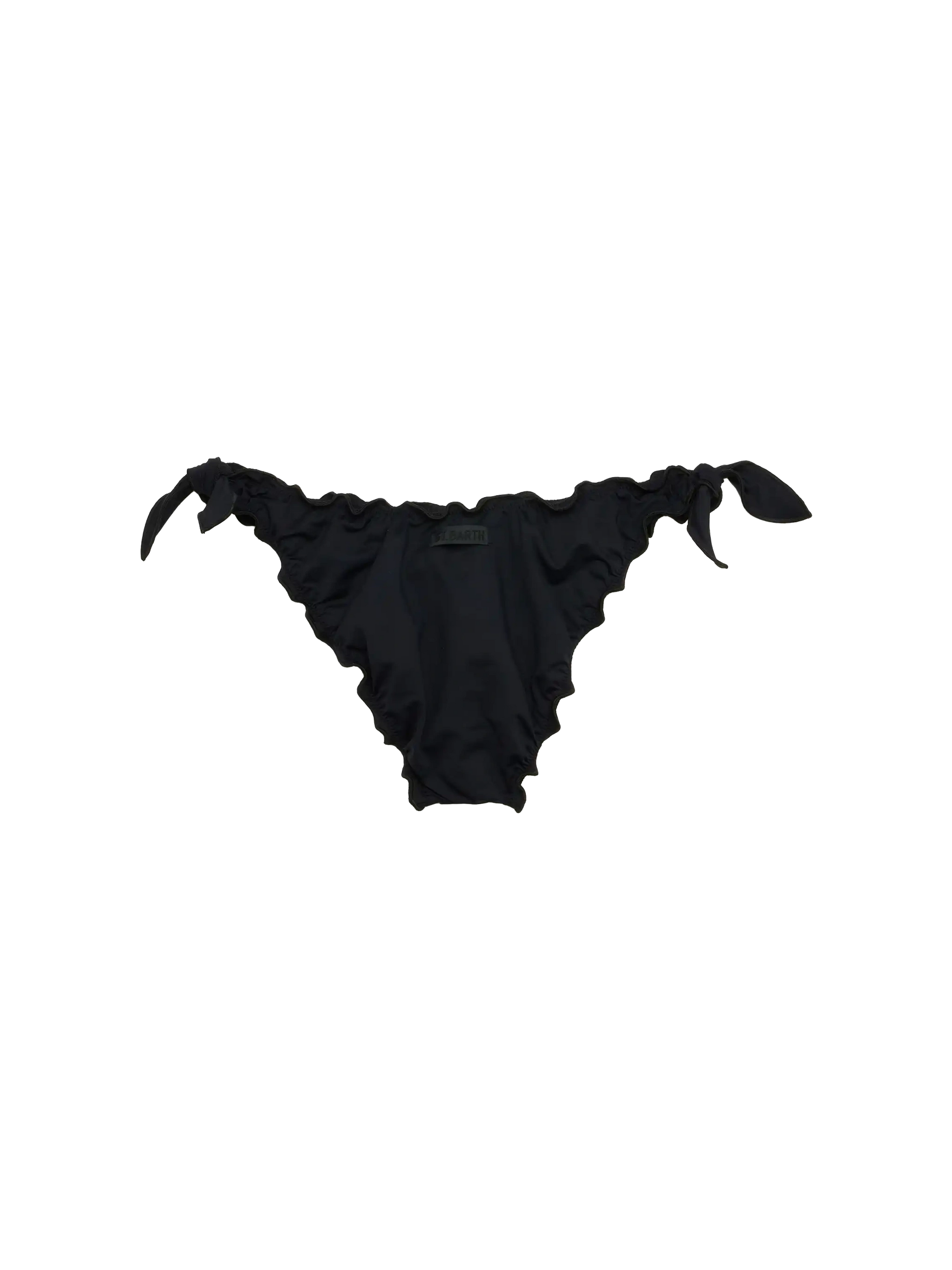 Moon black classic swim briefs - MC2 Saint Barth