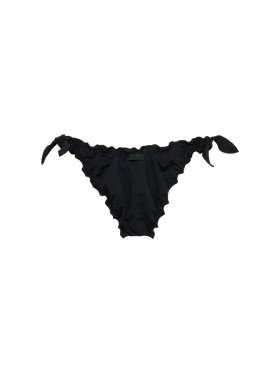 Moon black classic swim briefs - MC2 Saint Barth