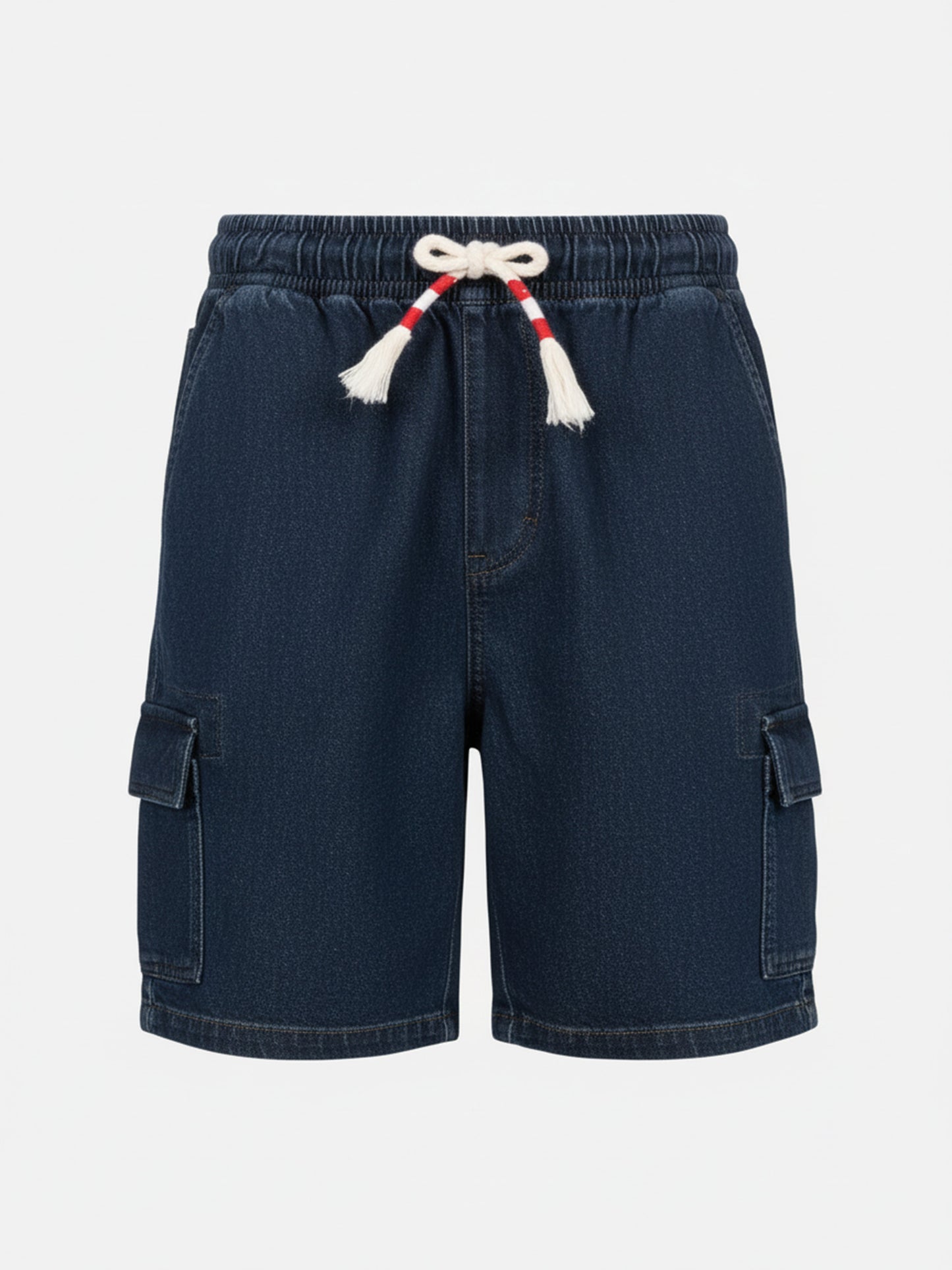 Marseille Jr Denim-Bemuda