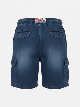 Marseille Jr Denim-Bemuda