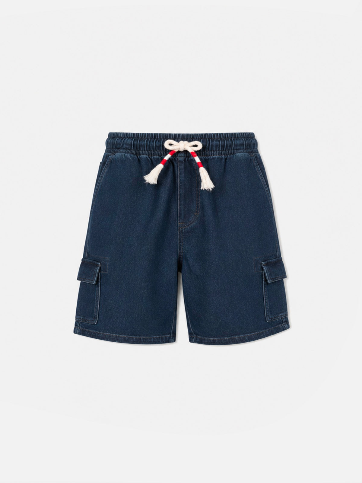 Bermuda en denim Marseille Jr 