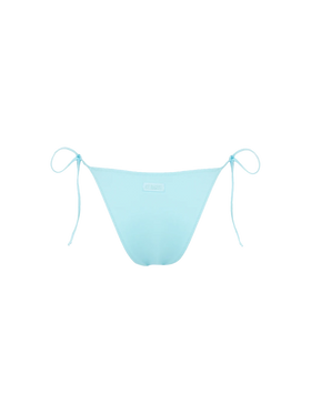 Woman water green classic swim briefs Marielle - MC2 Saint Barth