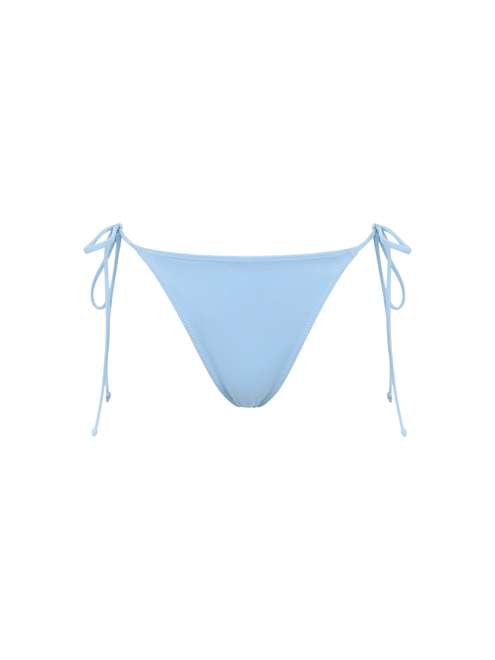 Woman light blue bralette bikini Judy Naomi - MC2 Saint Barth