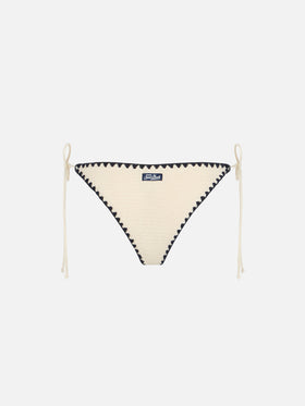 Damen-Häkel-Swim-Slip Marielle 