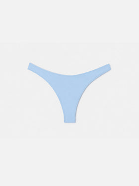 Bas de bikini Naomi cheeky bleu clair 