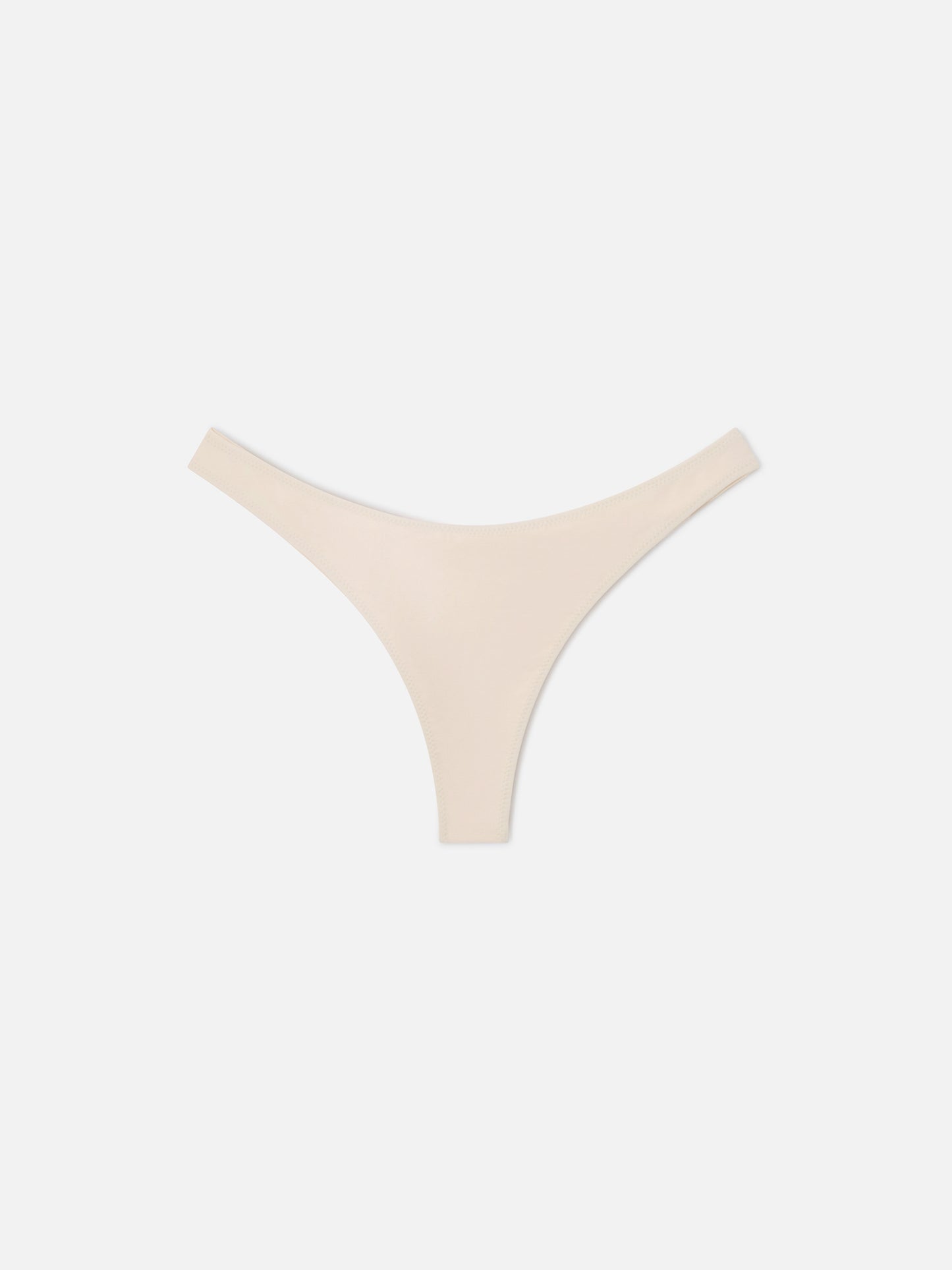 Braguita de bikini cheeky Naomi Animalier con strass 