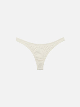Die frechsten Badehosen von Nalu in Creme