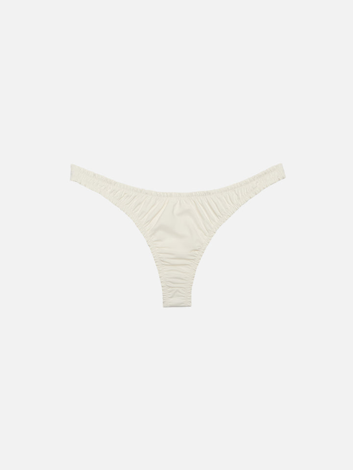 Die frechsten Badehosen von Nalu in Creme