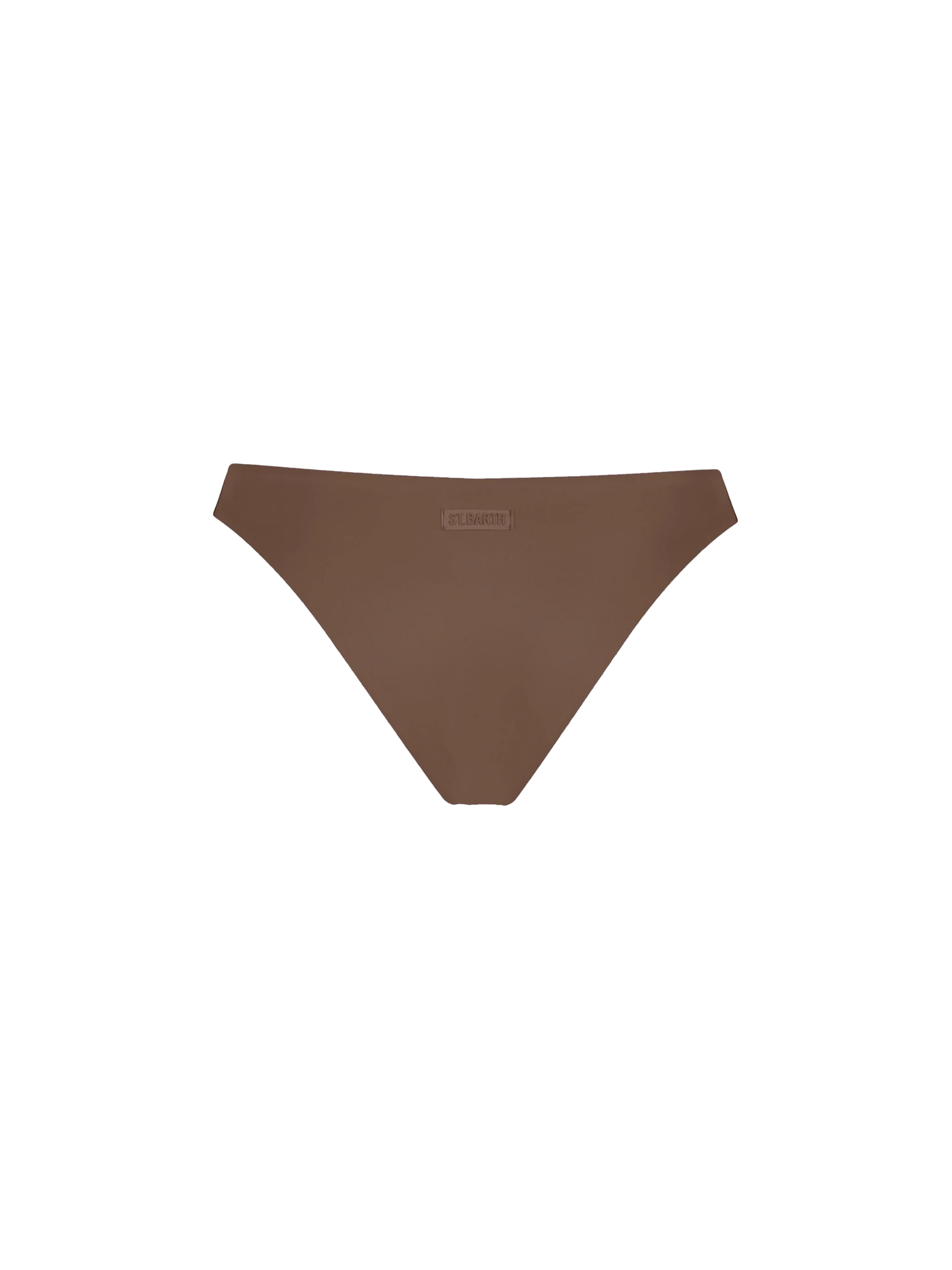 Woman heatsealed swim briefs Reanna - MC2 Saint Barth