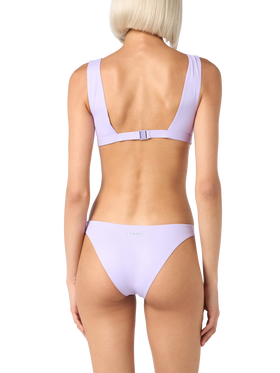 Woman heatsealed swim briefs Reanna - MC2 Saint Barth