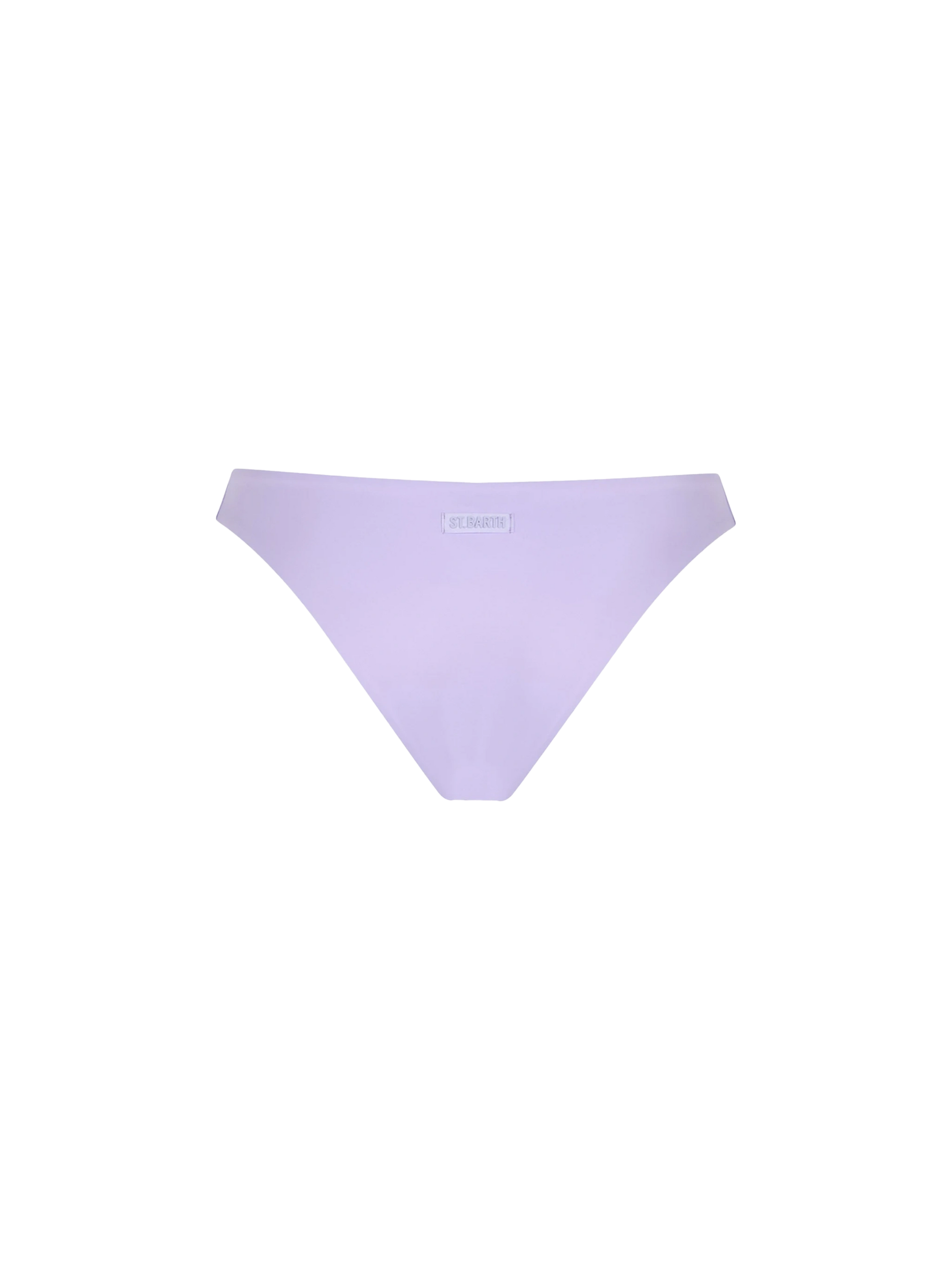 Woman heatsealed swim briefs Reanna - MC2 Saint Barth