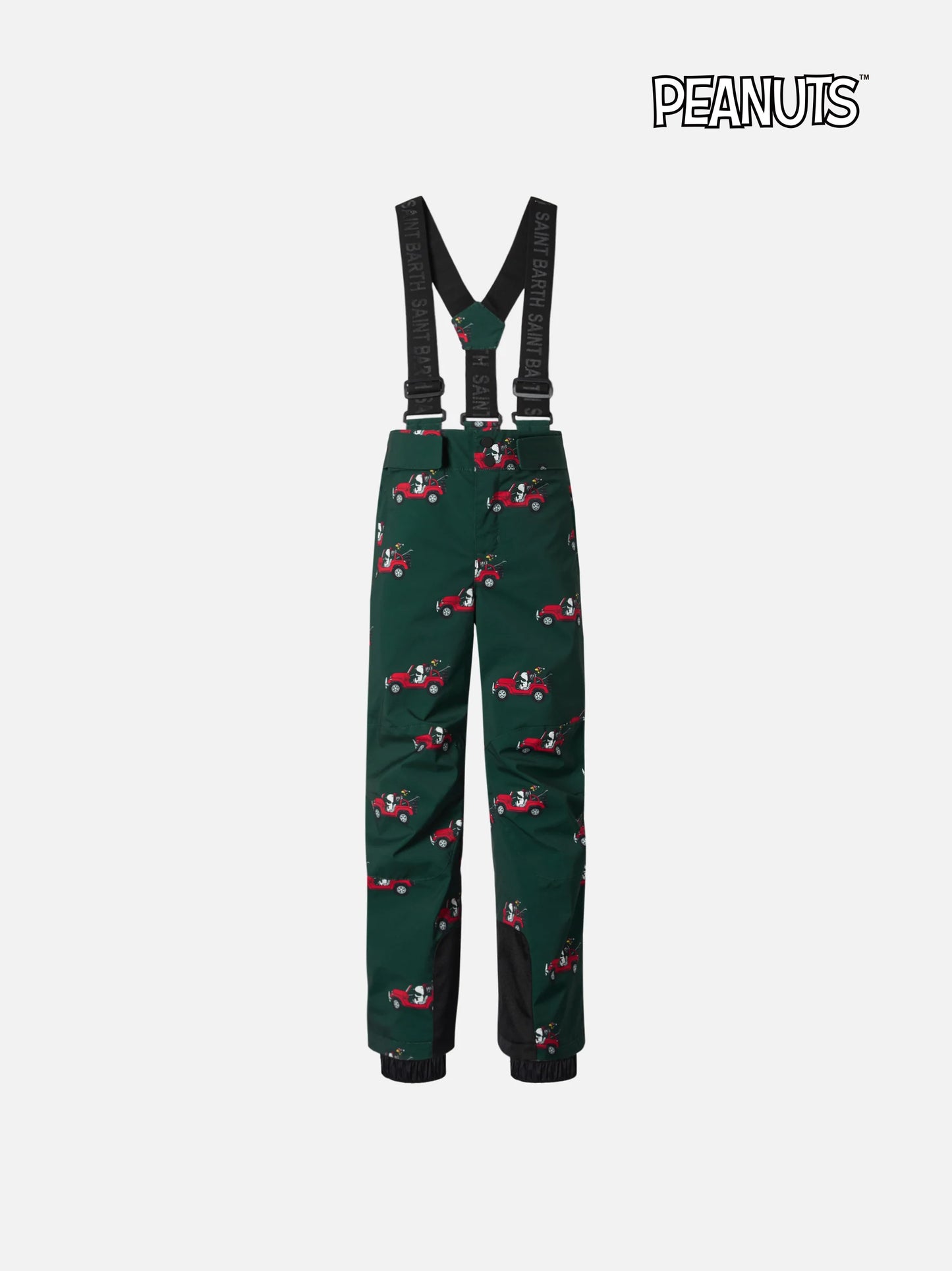 Skihose Olympic mit Snoopy-Print | SNOOPY PEANUTS SONDEREDITION