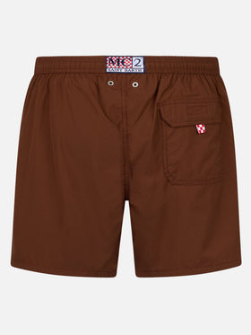 Seersucker classic light swim shorts Patmos