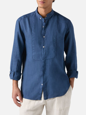 Pierre shirt in chambray