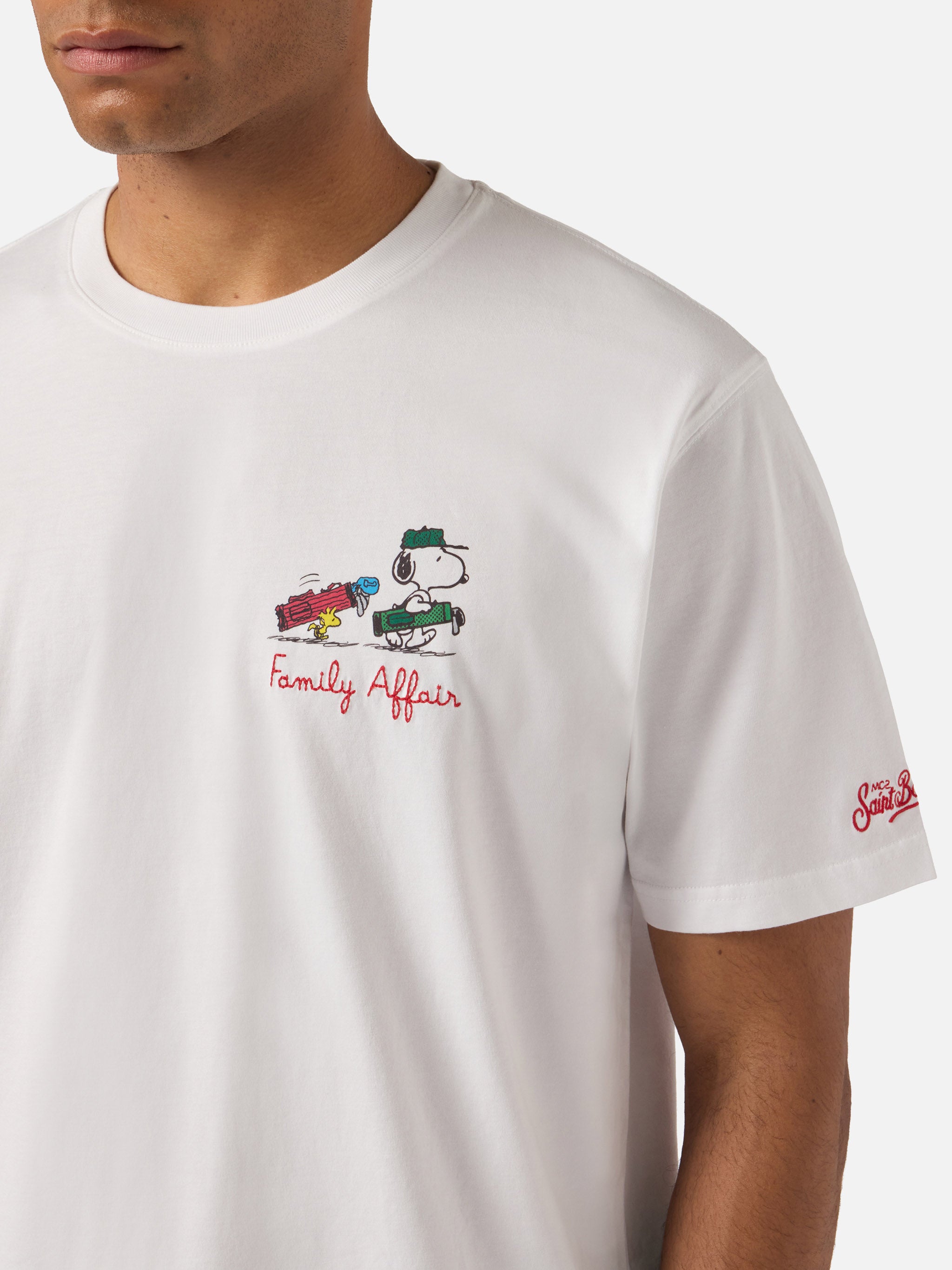 Man Peanuts Collection – MC2 Saint Barth