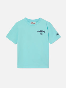 Portland Jr t-shirt with Minecraft maxi print | Special Edition