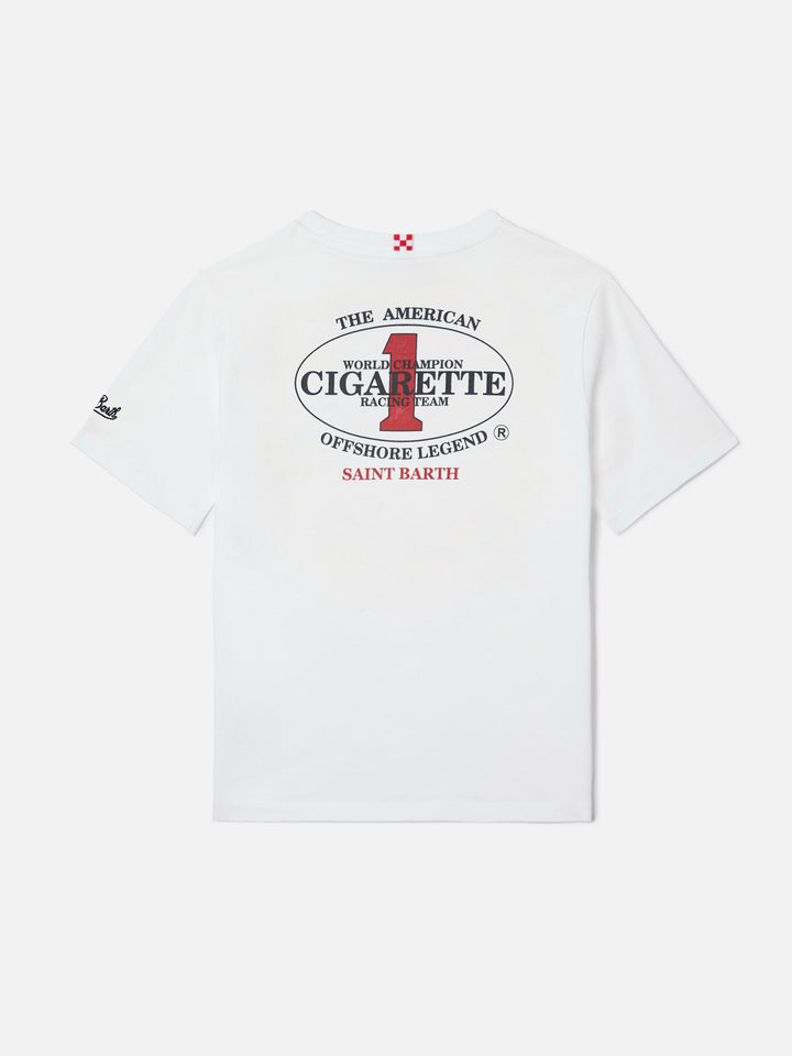 T-shirt Portland Jr con stampa Cigarette | Special Edition