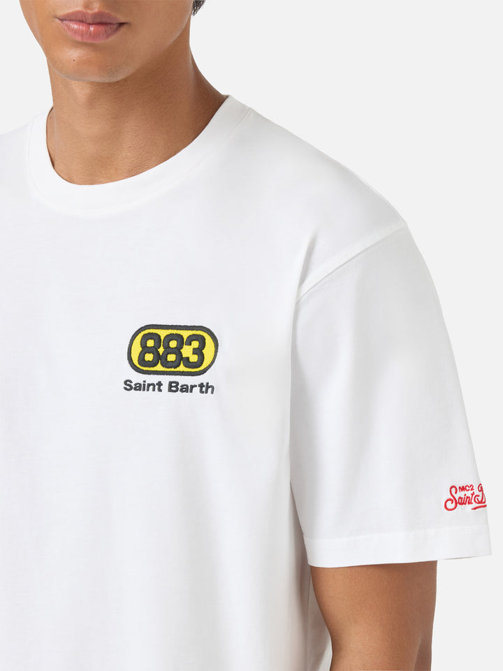 T-shirt Portland avec imprimé Hanno ucciso l’uomo ragno | Special Edition 