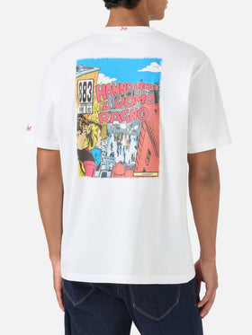 T-shirt Portland avec imprimé Hanno ucciso l’uomo ragno | Special Edition 