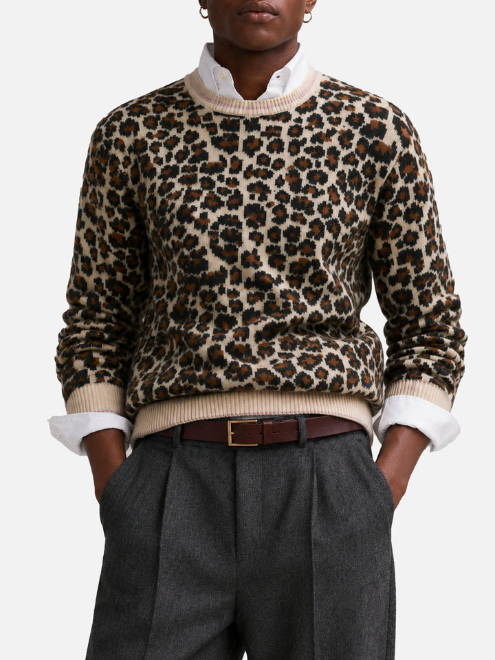 Nuevo jersey Queen Soft animalier 