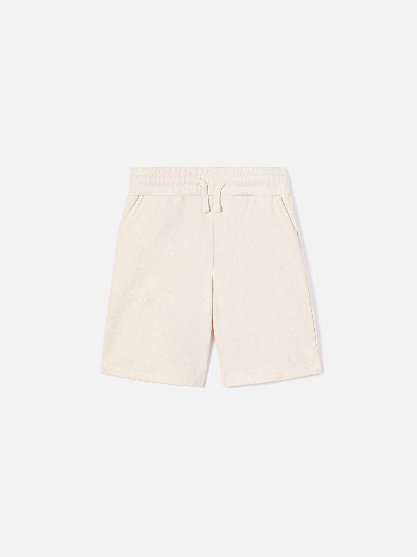 Cream Randle Jr shorts