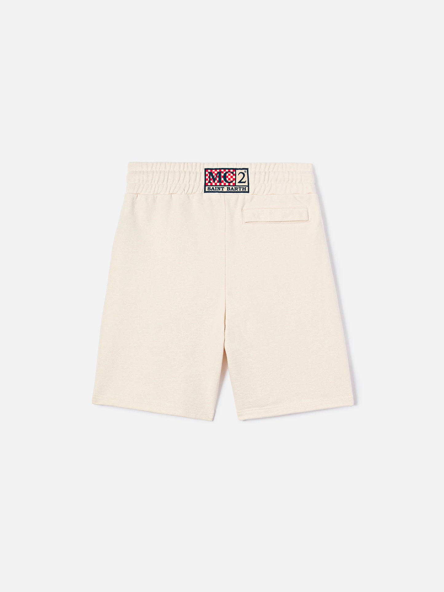 Shorts Randle Jr panna