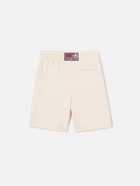Shorts Randle Jr panna
