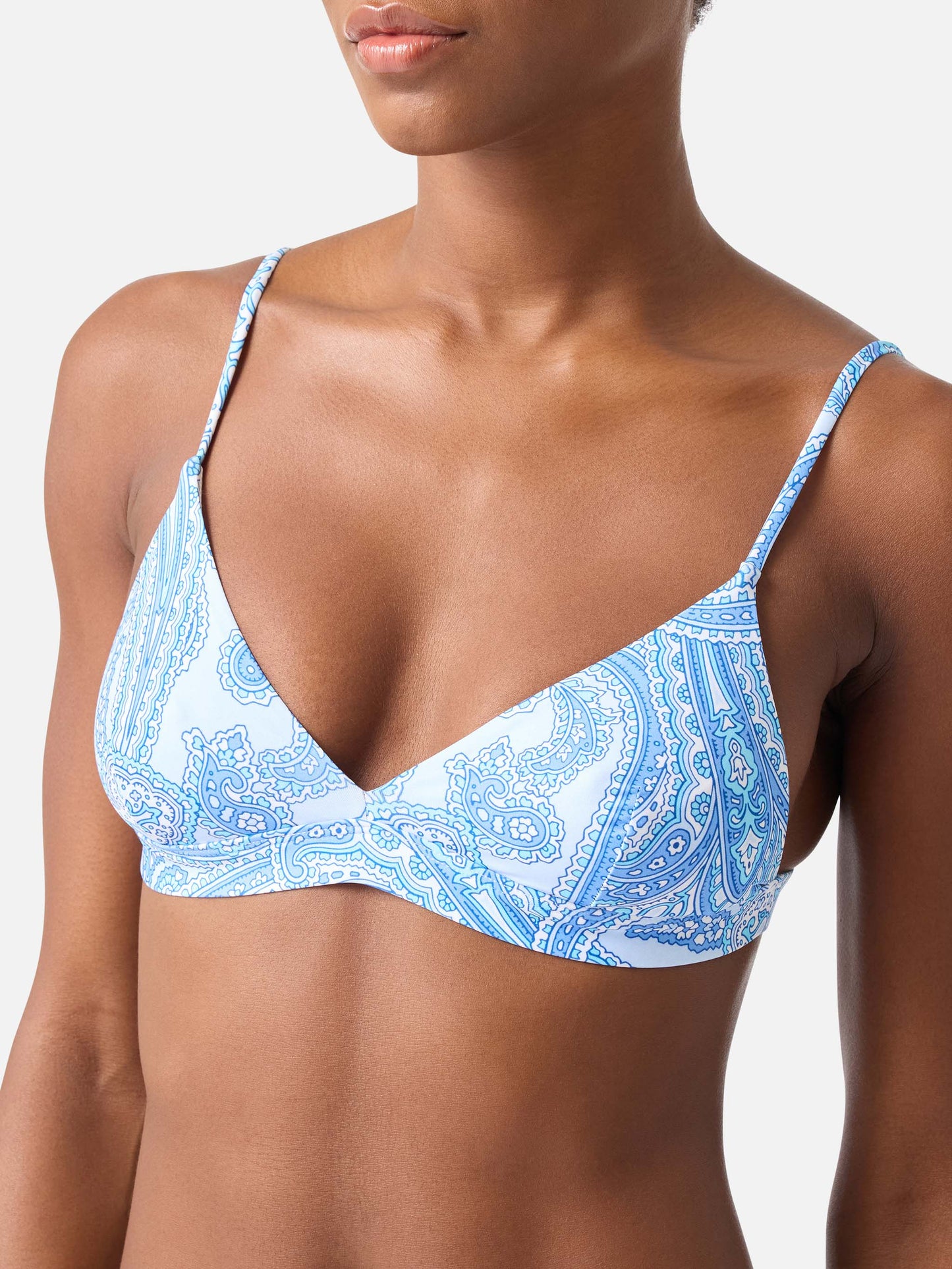 Bikini triangle Rylie Naomi paisley 