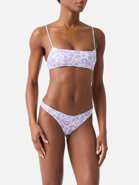 Top bikini Sadie a bralette fantasia Betsy | Special Edition