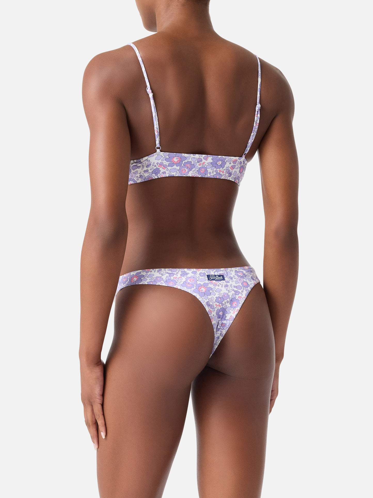 Top bikini Sadie a bralette fantasia Betsy | Special Edition