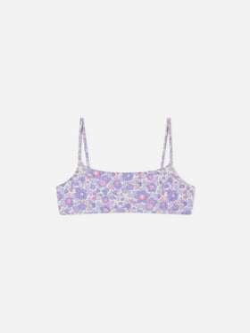 Top bikini Sadie a bralette fantasia Betsy | Special Edition