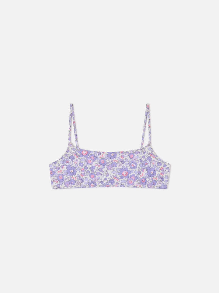 Haut de bikini bralette Sadie Betsy | Édition spéciale 