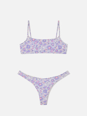Bikini bralette Sadie Naomi Liberty | Edición Especial 