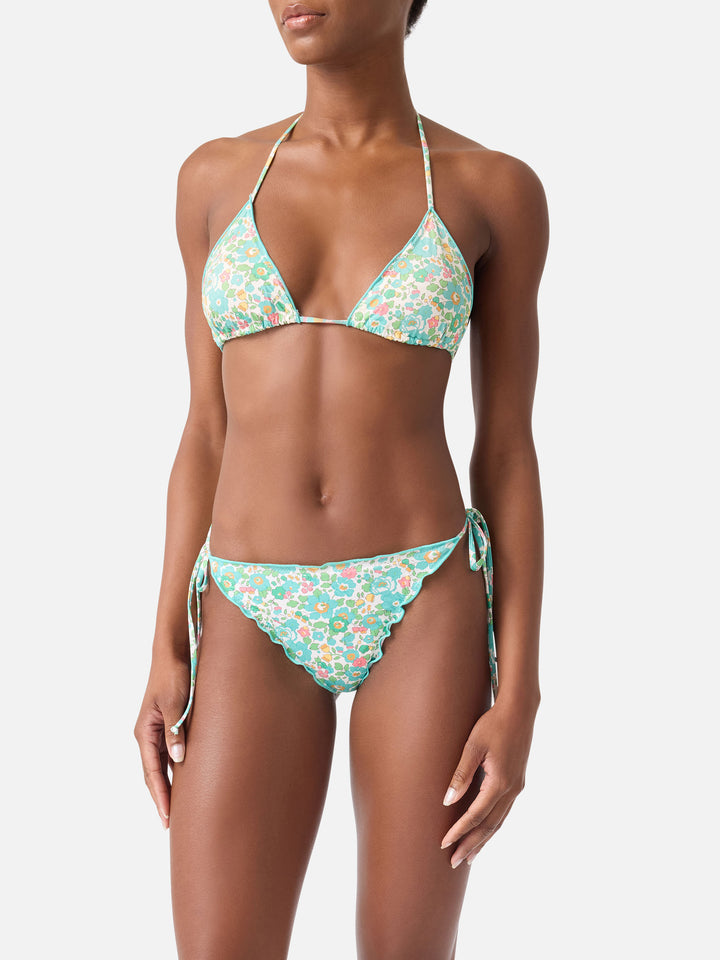 Haut de bikini triangle Sagittarius Betsy | Special Edition 