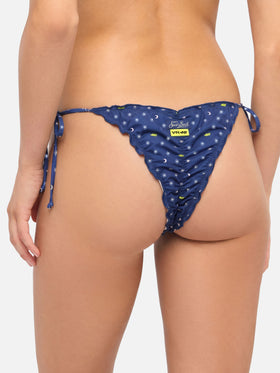 Bikini de triángulo Sagitami con estampado integral VR46 | VR46 SPECIAL EDITION 