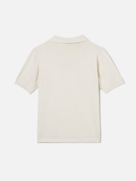 Polo Sloan Jr crème 